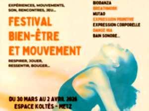 photo Festival Bien-être et Mouvement 2026