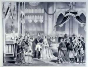 photo Animation costumée au Régina « Arcachon Ville impérale : le langage et les codes amoureux au Second Empire »