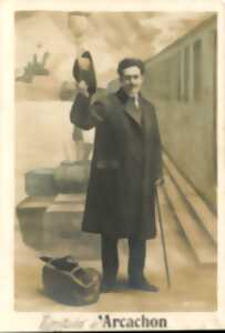 photo Conférence-projection de Caroline et Jacques Lanneluc