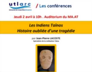 photo Les indiens de Tainos : histoire oubliée d'une tragédie