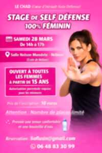 photo STAGE DE SELF DÉFENSE 100% FÉMININ