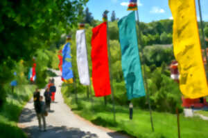 photo TASHI DELEK : MÉDITER POUR LA PAIX