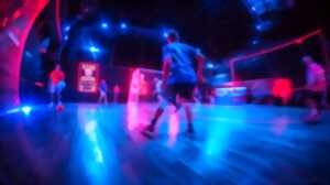 photo Tournoi Handball Fluo