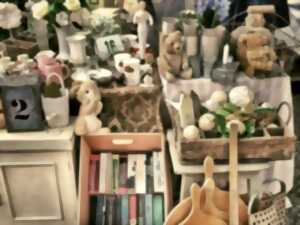 photo Marché aux puces