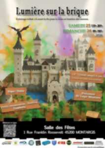 photo Lumière sur la brique