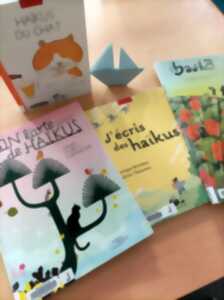 photo Poèmes en origami