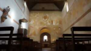 photo Visite commentée des fresques de Vic en anglais