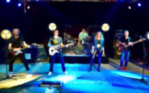 photo Bal avec Pick Up, toro et fuego et bataille de confettis