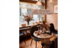 photo Les Rencontres Tricot-Thé de Suzani