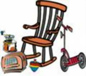 photo Vide-grenier-poussette