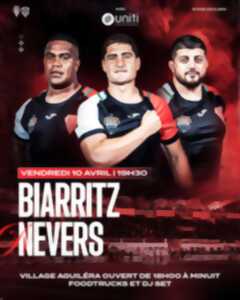 photo Rugby Prod2- Biarritz/Nevers