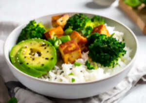 photo Echanges et dégustation autour du tofu français