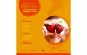 photo Cultivons Pau + Vert - Portes ouvertes aux serres municipales