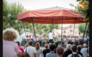 photo Concert au kiosque - Donibaneko Haizeak