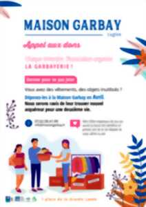 photo GARBAYERIE Appel aux dons