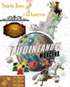 photo Ludiklandes joue à la lanterne