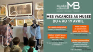 photo Mes vacances au musee