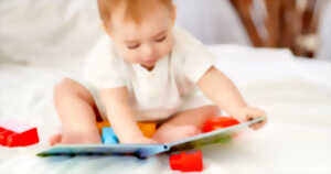 photo Lire aux tout petits