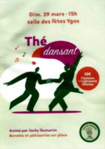 photo Thé dansant