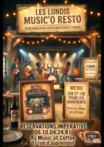 photo MUSIC' O Resto