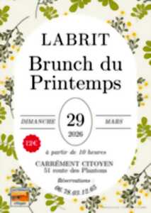 photo Brunch du Printemps