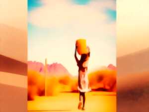 photo Spectacle NIN et les enfants de l’eau