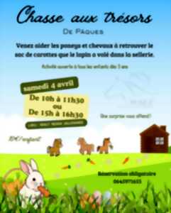 photo Chasse aux trésors