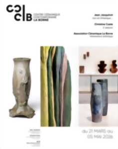 photo Exposition au Centre céramique contemporaine de La Borne