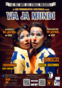 photo Via Ja Mundi – Cie. Terremoto Cultural