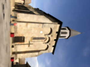 photo Visite de la Collègiale de Saint Germain Les Belles et de son patrimoine