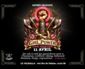 photo Soirée Girl Power au Valhalla !
