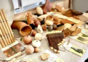 photo Atelier Syrinx en argile - dès 8 ans