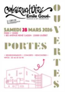 photo Portes ouvertes au Conservatoire Emile Goué