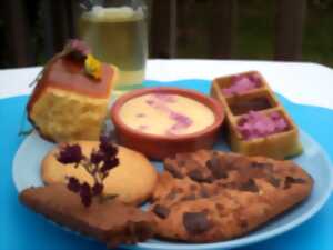 photo Balade cueillette et goûter nature pour les enfants