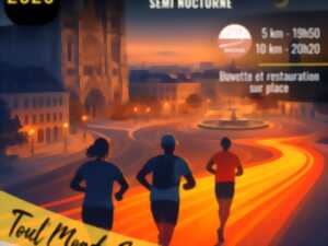 photo Toul' Monde Court -  5 et 10km de Toul - Semi nocturne