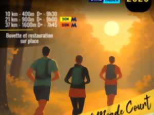 photo Toul' Monde Court -  Trail des Côtes de Toul