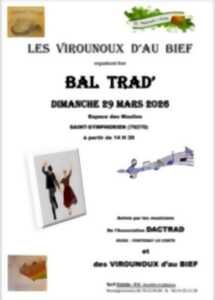 photo Bal de danses traditionnelles à Saint-Symphorien