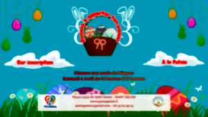 photo Chasse aux œufs de Pâques à Saint Gelais