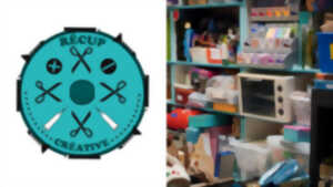 photo Ateliers Ressources et Vous : Récup'Créative - terrarium