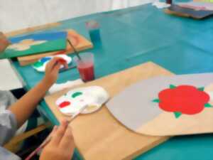 photo Atelier archéologie 6-8 ans