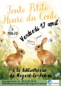 photo Toute Petite Heure du Conte