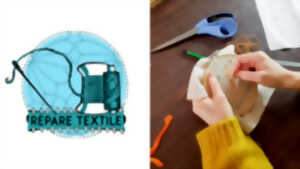 photo Ateliers Ressources et Vous : Répare'textile - Broderie sashiko