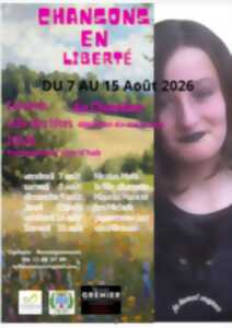 photo FESTIVAL CHANSONS EN LIBERTÉ