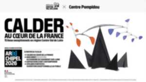 photo Exposition Calder