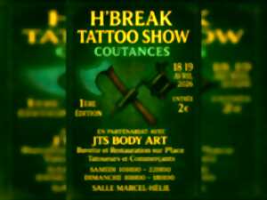photo H'Break Tattoo Show