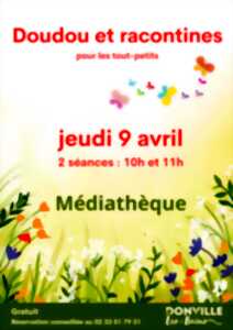 photo Doudou et racontines