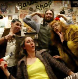 photo Concert les shampouineuses du gers