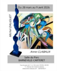 photo Exposition de peintures et sculptures