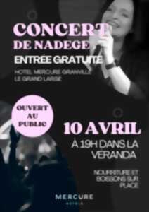 photo Concert avec Nadège