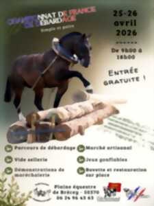 photo Étape de championnat de France de débardage